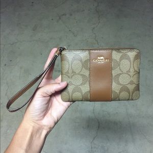 Coach wallets